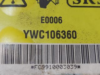 bontott LAND ROVER FREELANDER Légzsák Elektronika