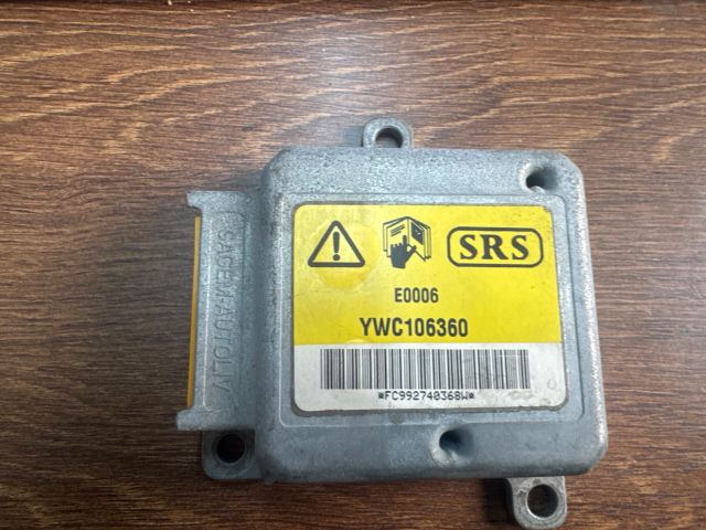 bontott LAND ROVER FREELANDER Légzsák Elektronika