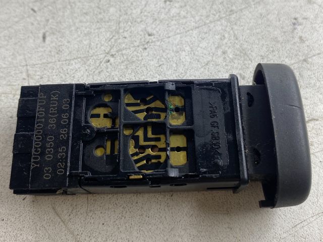 bontott LAND ROVER FREELANDER Lejtmenet Kapcsoló