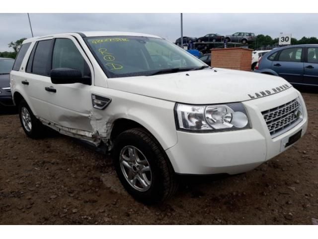 bontott LAND ROVER FREELANDER Mélynyomó Hangszóró