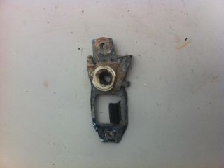 bontott LAND ROVER FREELANDER Motorháztető Zárszerkezet