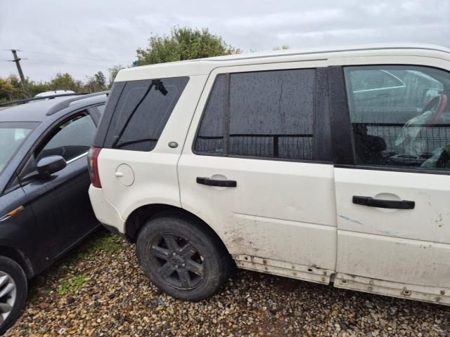 bontott LAND ROVER FREELANDER Motorháztető Zárszerkezet