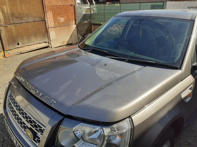 bontott LAND ROVER FREELANDER Motorháztető