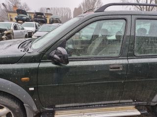 bontott LAND ROVER FREELANDER Motorháztető