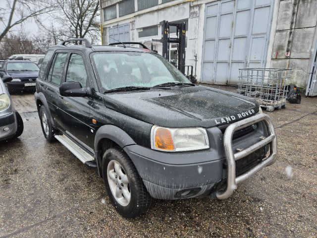 bontott LAND ROVER FREELANDER Motorháztető