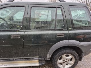 bontott LAND ROVER FREELANDER Motorháztető