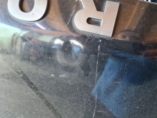 bontott LAND ROVER FREELANDER Motorháztető