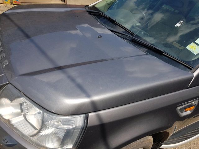 bontott LAND ROVER FREELANDER Motorháztető