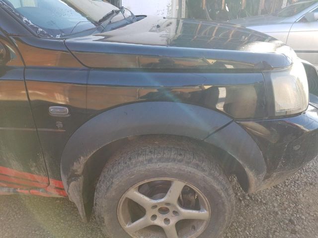 bontott LAND ROVER FREELANDER Motorháztető