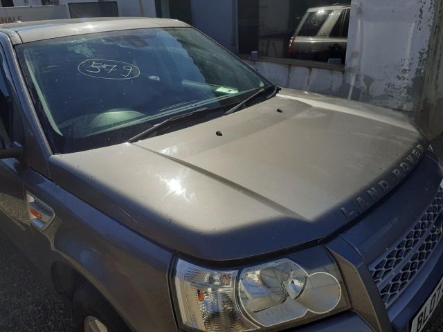 bontott LAND ROVER FREELANDER Motorháztető