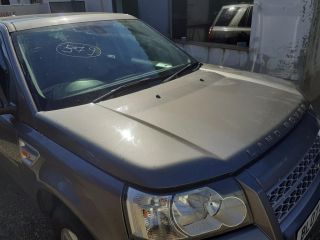 bontott LAND ROVER FREELANDER Motorháztető