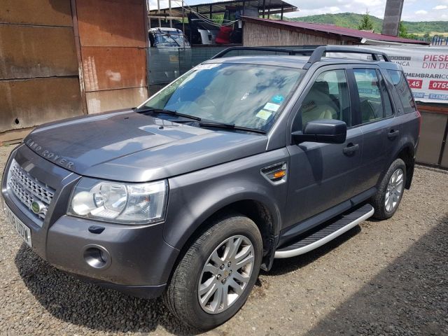 bontott LAND ROVER FREELANDER Motorháztető
