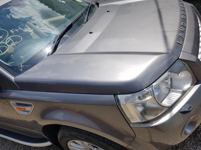 bontott LAND ROVER FREELANDER Motorháztető