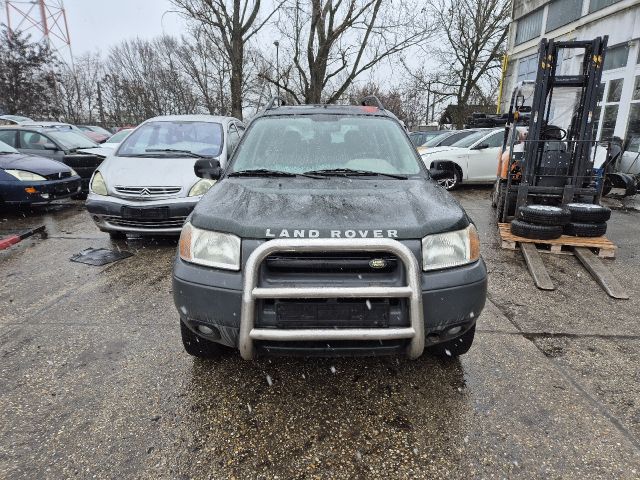 bontott LAND ROVER FREELANDER Motorháztető