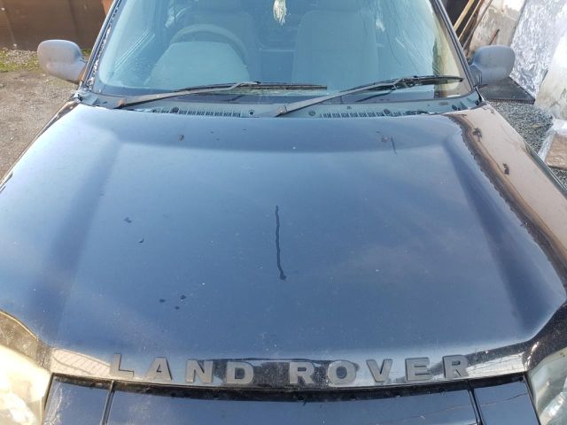 bontott LAND ROVER FREELANDER Motorháztető