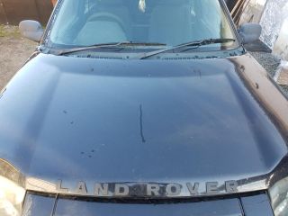 bontott LAND ROVER FREELANDER Motorháztető