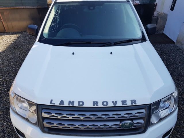 bontott LAND ROVER FREELANDER Motorháztető