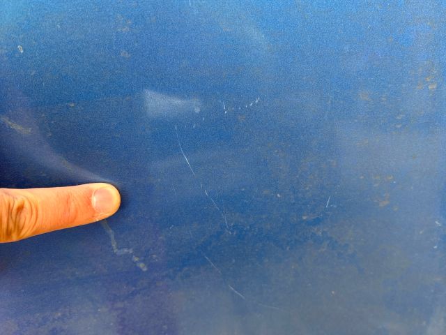 bontott LAND ROVER FREELANDER Motorháztető