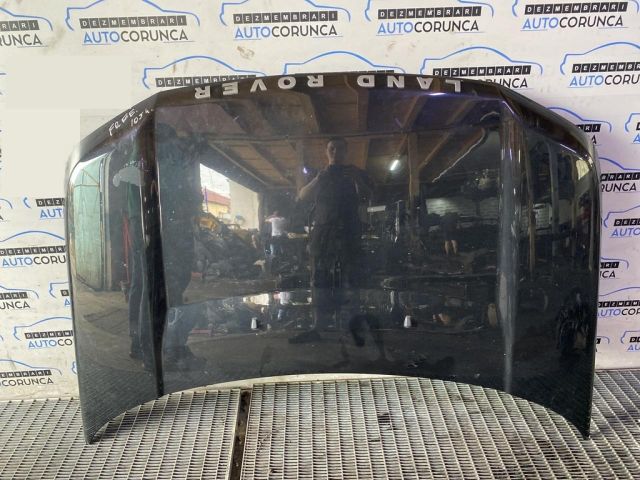 bontott LAND ROVER FREELANDER Motorháztető