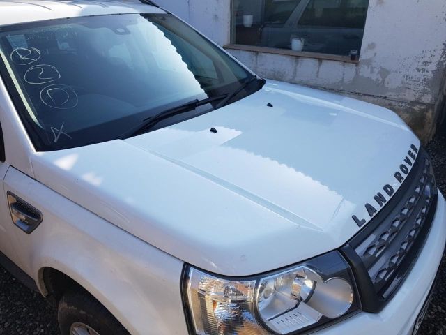 bontott LAND ROVER FREELANDER Motorháztető