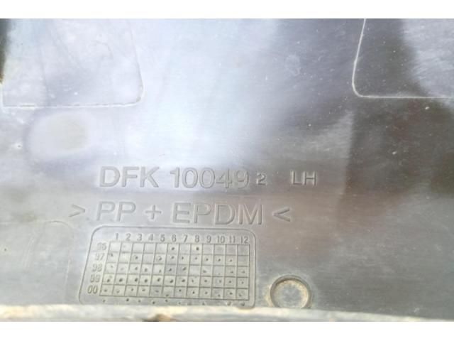 bontott LAND ROVER FREELANDER Műanyag Sárvédő Ív Díszléc