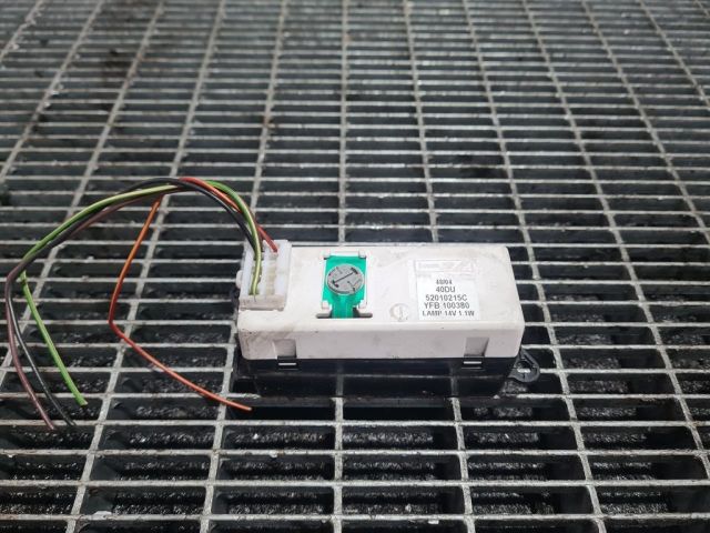 bontott LAND ROVER FREELANDER Multifunkciós Kijelző