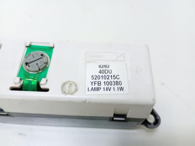 bontott LAND ROVER FREELANDER Multifunkciós Kijelző