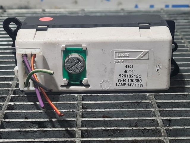 bontott LAND ROVER FREELANDER Multifunkciós Kijelző