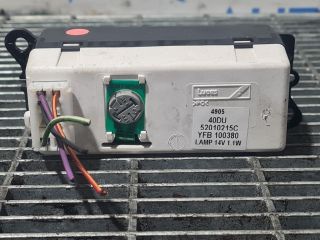 bontott LAND ROVER FREELANDER Multifunkciós Kijelző