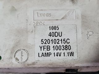 bontott LAND ROVER FREELANDER Multifunkciós Kijelző