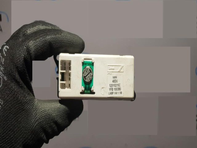 bontott LAND ROVER FREELANDER Multifunkciós Kijelző