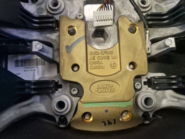 bontott LAND ROVER FREELANDER Multikormány