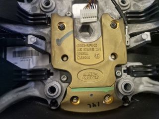 bontott LAND ROVER FREELANDER Multikormány