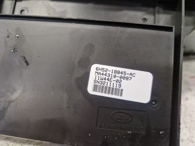 bontott LAND ROVER FREELANDER Multimédia Vezérlő