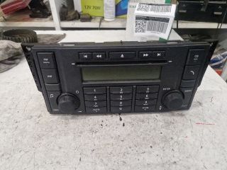 bontott LAND ROVER FREELANDER Multimédia Vezérlő