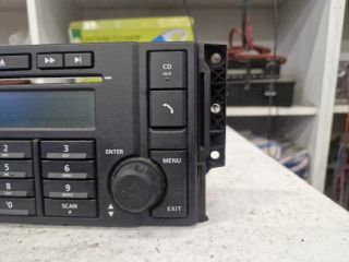 bontott LAND ROVER FREELANDER Multimédia Vezérlő