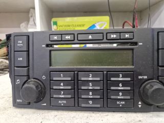 bontott LAND ROVER FREELANDER Multimédia Vezérlő