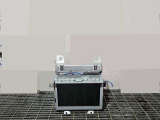 bontott LAND ROVER FREELANDER Navigációs Fejegység