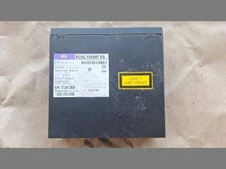 bontott LAND ROVER FREELANDER Navigációs Fejegység