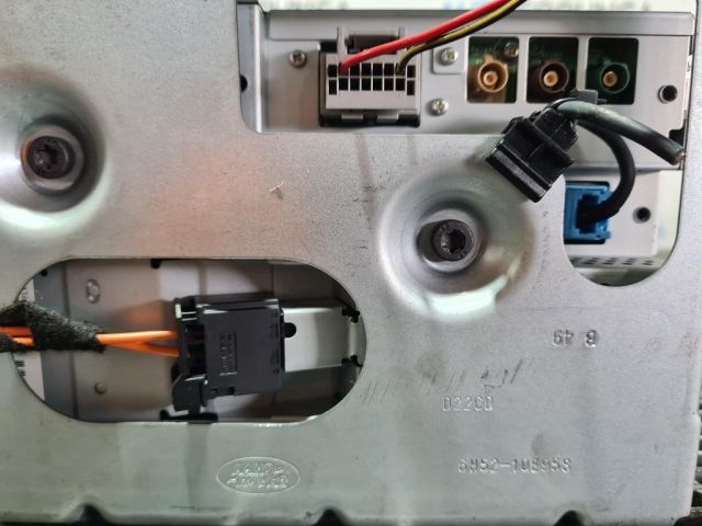 bontott LAND ROVER FREELANDER Navigációs Fejegység