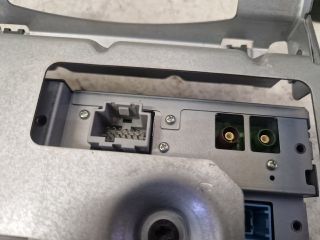 bontott LAND ROVER FREELANDER Navigációs Fejegység