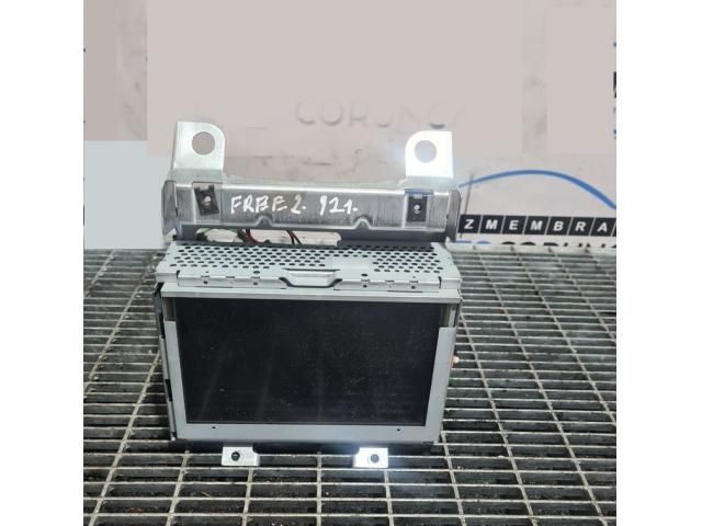 bontott LAND ROVER FREELANDER Navigációs Fejegység