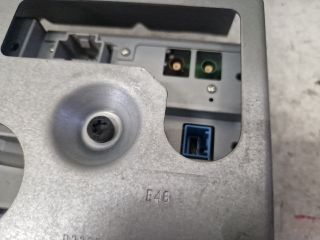 bontott LAND ROVER FREELANDER Navigációs Fejegység