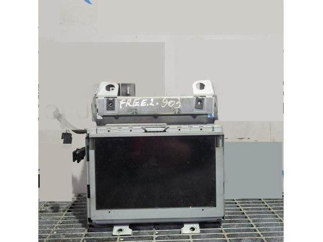 bontott LAND ROVER FREELANDER Navigációs Fejegység