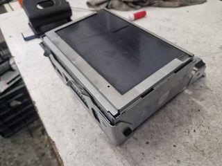 bontott LAND ROVER FREELANDER Navigációs Fejegység