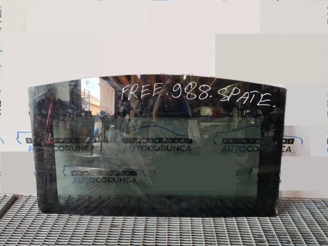 bontott LAND ROVER FREELANDER Panoráma Tető