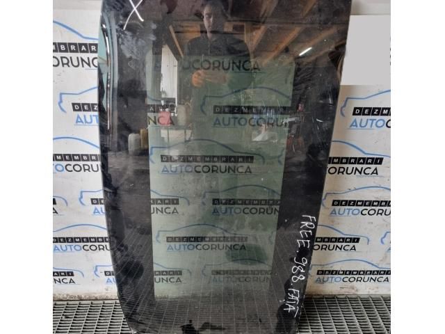 bontott LAND ROVER FREELANDER Panoráma Tető