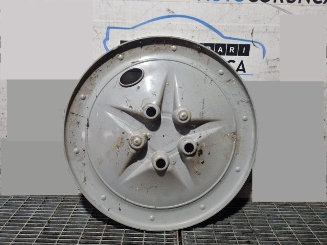 bontott LAND ROVER FREELANDER Pótkerék Takaró