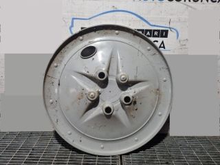 bontott LAND ROVER FREELANDER Pótkerék Takaró