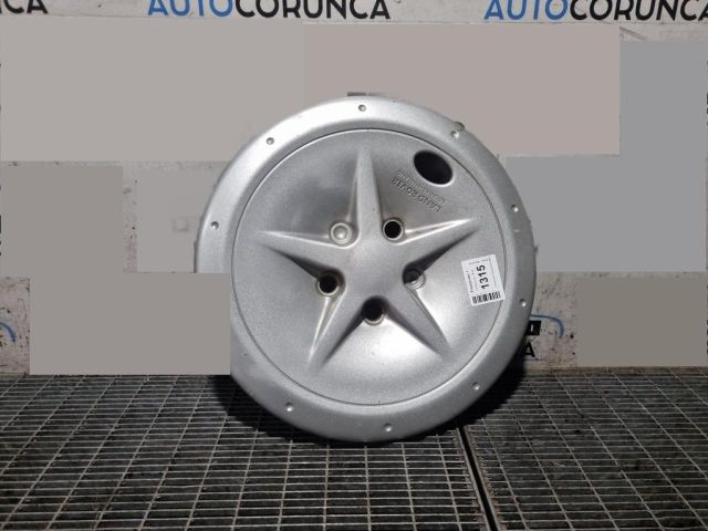 bontott LAND ROVER FREELANDER Pótkerék Takaró